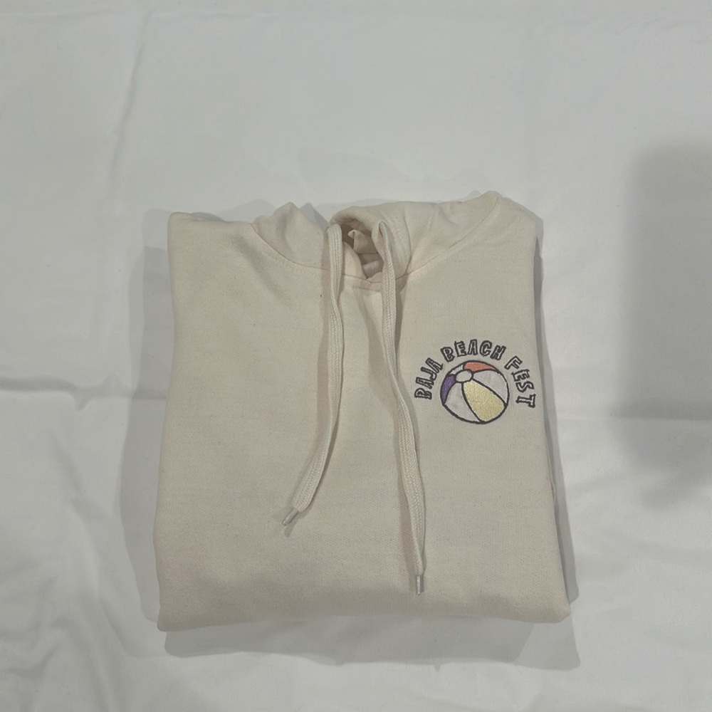 🩷 baja beach fest sweater